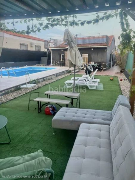 Foto a9ee860a-e2b8-4d0e-b16e-b1f5cf33ae72. Xalet amb calefacció aparcament piscina a Yuncos