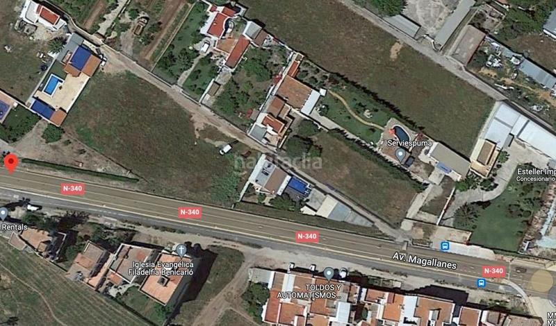 Foto 138b601b-04db-4317-8ffa-15687ded29b6. Terreno residencial en plaça poligono 20 114 en Pueblo Benicarló