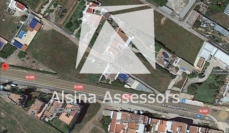 Foto 17e325f8-657c-43a8-90b6-2fa6408eea1d. Terreno residencial en plaça poligono 20 114 en Pueblo Benicarló