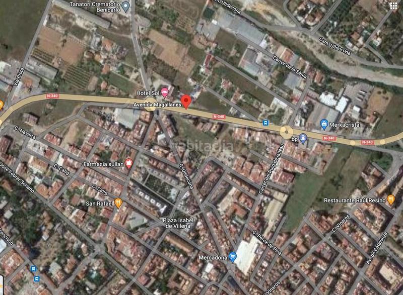 Foto 7e98c424-1ccd-474f-a558-ebbe441b0158. Terreno residencial en plaça poligono 20 114 en Pueblo Benicarló