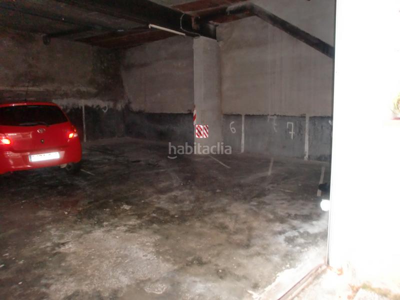 Foto 41878793-2fb2-4d3e-8de1-583c5dc04cb6. Alquiler parking coche en carrer jaume roca i delpech 5 pk lloguer carrer del carme canto plaça catalunya en Girona