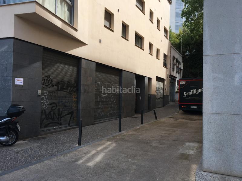 Foto f87d3642-da51-4280-8e18-f2ddb8ded847. Alquiler parking coche en carrer jaume roca i delpech 5 pk lloguer carrer del carme canto plaça catalunya en Girona