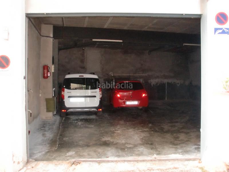 Foto f9a94e0c-4904-474d-9531-7c8808949195. Alquiler parking coche en carrer jaume roca i delpech 5 pk lloguer carrer del carme canto plaça catalunya en Girona