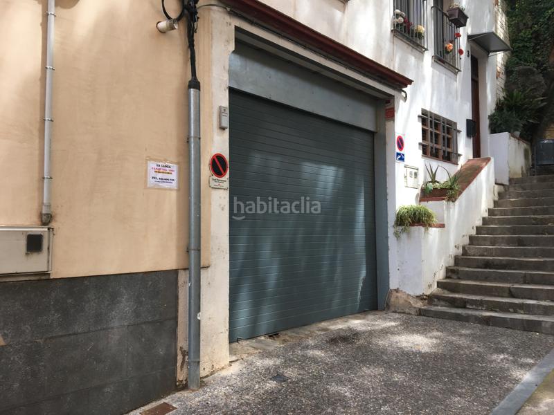 Foto 4fa50f5d-bfda-40d6-bc22-2ed66e0655d3. Lloguer aparcament cotxe a carrer jaume roca i delpech 5 a Girona