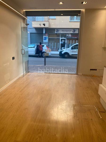 Foto 345deabc-b639-4a21-872d-84087851f0fc. Location local commercial dans carrer maluquer salvador 30 dans Girona