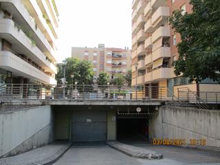 Miete Autoparkplatz in Carrer migdia 8486. Pk carrer migdia