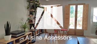 Casa adossada  Carrer major de sarrià. Casa de pueblo