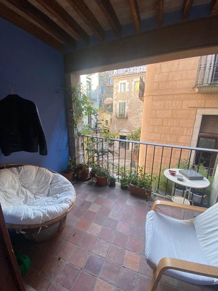Foto 25568e37-60de-4545-a89a-a91f9da6c954. Rent flat with heating in Centre-Barri Vell Girona