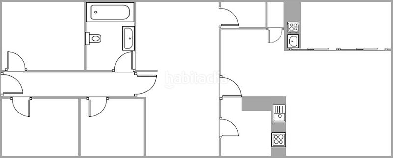 Foto a96b2790-0ff9-4ea0-ad7f-41eee04dc2c6. Casa adossada amb calefacció a Sarrià de Ter