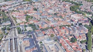 Etagenwohnung  Calle real