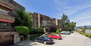 Parking voiture à Camino de la estación 20. Plaza de garaje de en venta en alpedrete estación