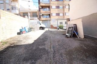 Wohngrundstck en Almenara. Solar urbano
