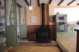 Etagenwohnung en Almenara. Vivienda con encanto