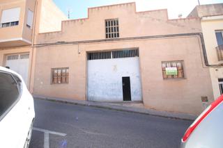 Capannone industriale in Almenara. Nave amplia