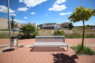 Wohngrundstck en Almenara. Suelo esquinero
