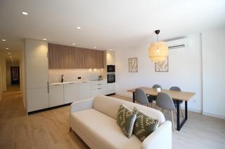 Etagenwohnung en Calle rafalells 32. Vivienda obra nueva