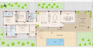 Terreno residenziale in Corinto-Almardà. Solar en venta en corinto.