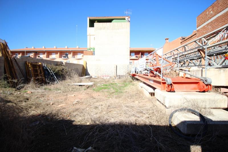 Foto 1e298837-64a5-4026-b11c-facb935c0dda. Terreno residenziale in Chilches