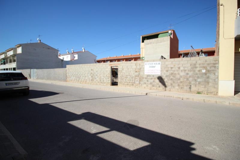 Foto 585cb1ec-9cc4-4da3-adb6-9c4495817988. Terreno residenziale in Chilches