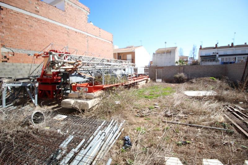Foto b6f35230-30cd-4fc7-870d-e120e2af9a10. Terreno residenziale in Chilches