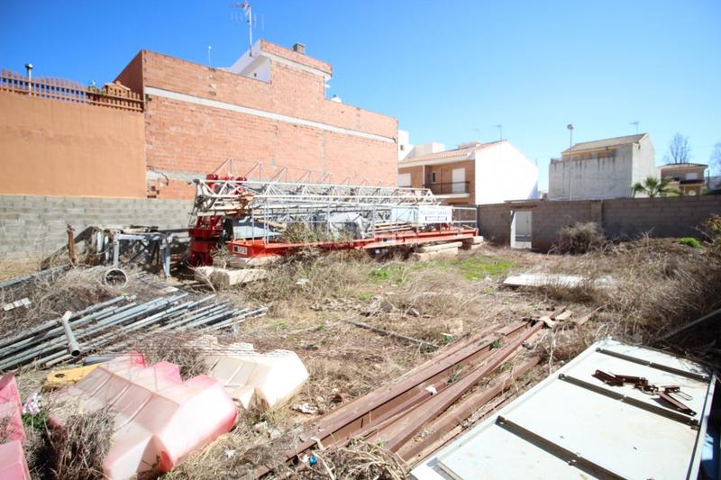 Foto fa5cff55-83ac-4671-8299-0162c4dedde0. Terreno residenziale in Chilches