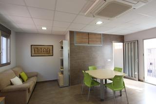 Parking coche en Almenara. Garaje en venta en almenara.