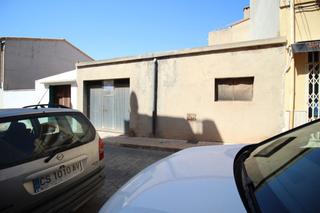 Capannone industriale in Almenara. Nave industrial en venta en pueblo  país valencia.