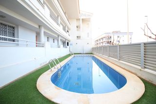 Appartement in Chilches. Apartamento en venta en playa, 2 dormitorios.