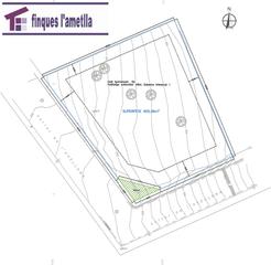 Terreny residencial a Bigues i Riells. Terreno para construir hasta 3 casas