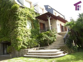 Chalet in Ametlla del Vallès (L´). Preciosa mansión en finca con jardin y piscina