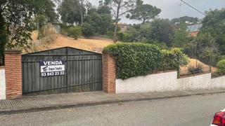 Terreny residencial a Ametlla del Vallès (L´). Parcela para construir