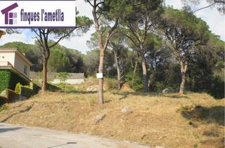 Terreny residencial a Bigues i Riells. Muy cercano al pueblo