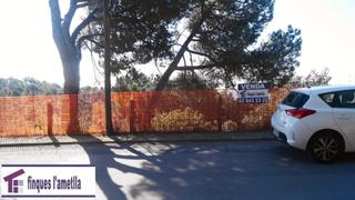 Terreny residencial a Ametlla del Vallès (L´). Solar para edificar