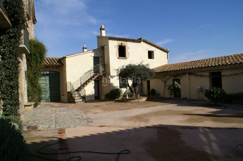 Foto a712efbe-9a0d-451c-b951-27ec5d7d5fdd. Bauernhof mit heizung pool in Bigues i Riells del Fai