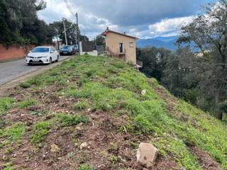 Terreny residencial a Ametlla del Vallès (L´). Parcela edificable