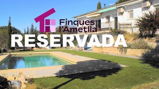 Chalet à Ametlla del Vallès (L´). Torre con piscina en sant genís cerca instituto