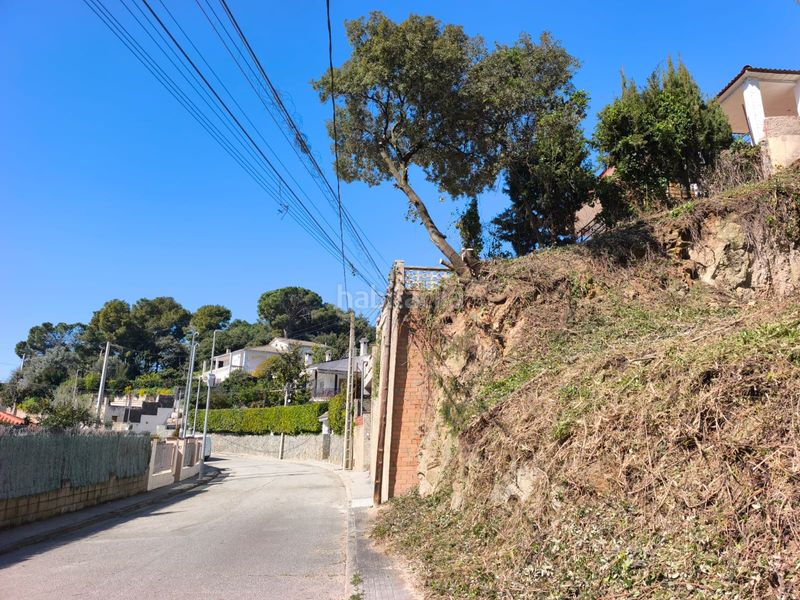 Foto 0f8e7ab4-6fc2-4bc3-b765-644773c4b3ac. Terreno residencial parcela edificable en Ametlla del Vallès (L´)