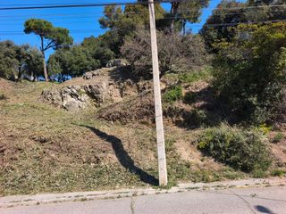 Terreno residenziale in Ametlla del Vallès (L´). Parcela edificable