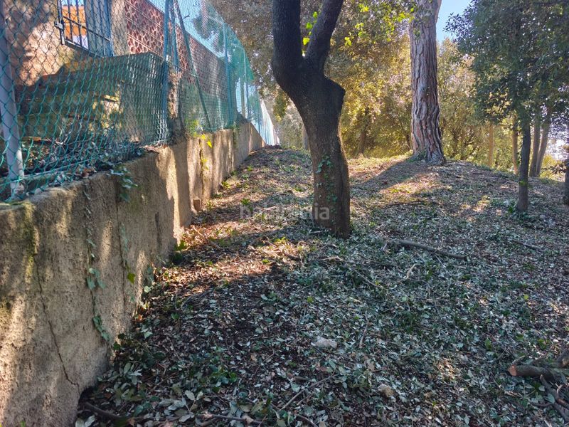 Foto 5635121b-8098-459e-ae0c-3b7a8561eaf3. Terreno residencial parcela edificable en Ametlla del Vallès (L´)