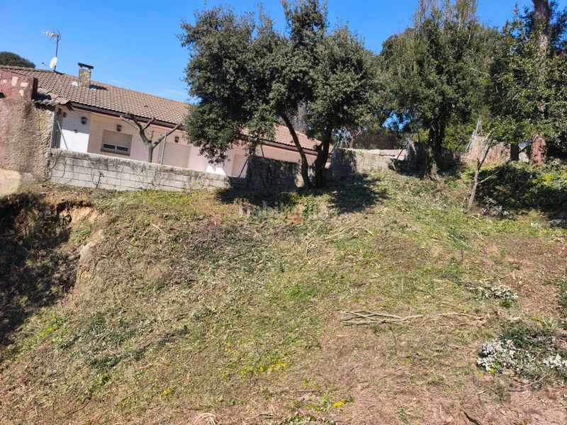 Foto 5b755401-fc8e-49f9-a7bf-fc87903c59d8. Terreno residencial parcela edificable en Ametlla del Vallès (L´)