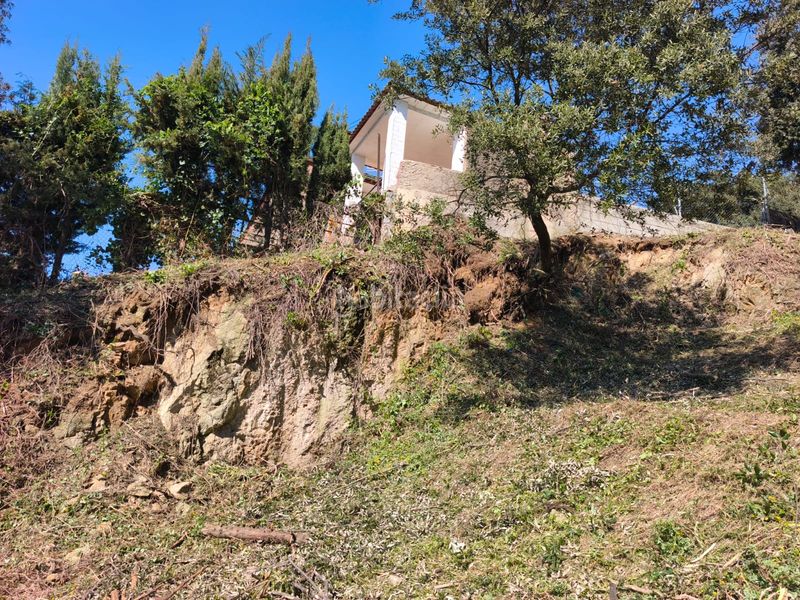 Foto 600a04e0-e4e3-4513-b051-811d98692c0c. Terreno residencial parcela edificable en Ametlla del Vallès (L´)