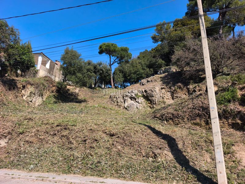 Foto 6a2fa8ec-99ee-41fc-b964-42893bcb0d47. Terreno residencial parcela edificable en Ametlla del Vallès (L´)