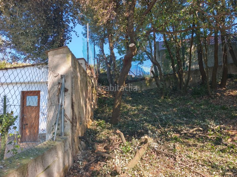 Foto a93a7ffa-8235-4e39-b4f3-62f7f2653949. Terreno residencial parcela edificable en Ametlla del Vallès (L´)