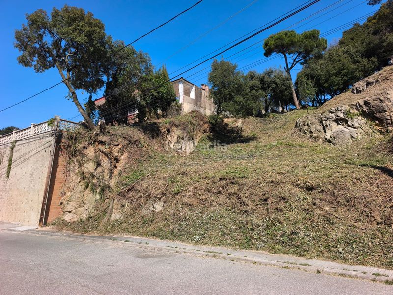 Foto ba3a6877-b889-4159-a48a-06be596479f9. Terreno residencial parcela edificable en Ametlla del Vallès (L´)
