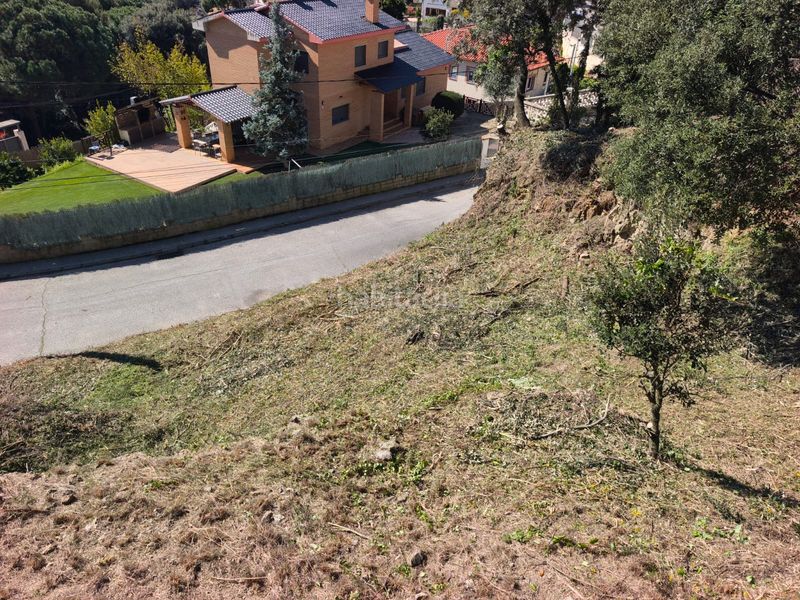 Foto c4af798f-2836-4aef-a0c1-ae35a4c77ded. Terreno residencial parcela edificable en Ametlla del Vallès (L´)
