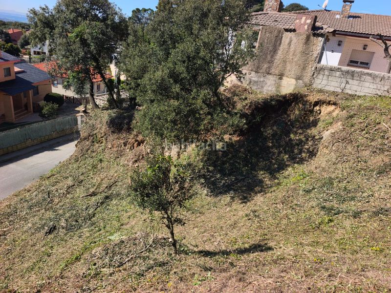 Foto ddd4d633-f038-411e-84b2-0b4992f4b11d. Terreno residencial parcela edificable en Ametlla del Vallès (L´)