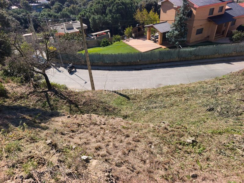 Foto e1609d4d-d963-42b5-9b7a-e7fda384beae. Terreno residencial parcela edificable en Ametlla del Vallès (L´)