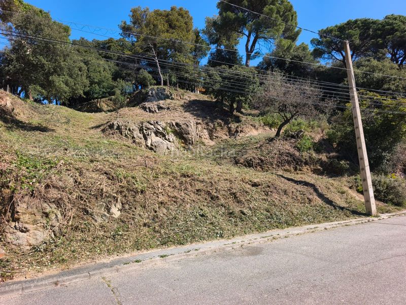 Foto e84d555a-c989-4edb-b4f8-ffc20733f7e1. Terreno residencial parcela edificable en Ametlla del Vallès (L´)