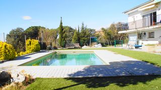 Affitto Chalet in Ametlla del Vallès (L´). Alquiler con opción a compra