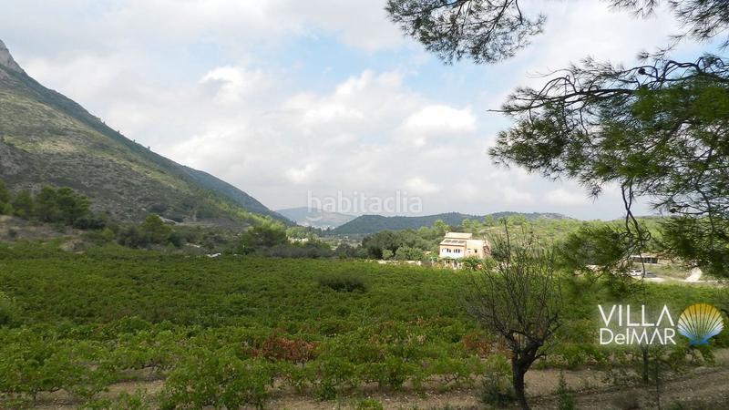 Foto c885cdc6-dea3-43b6-a174-86496f5ca2d7. Finca rústica a Xaló
